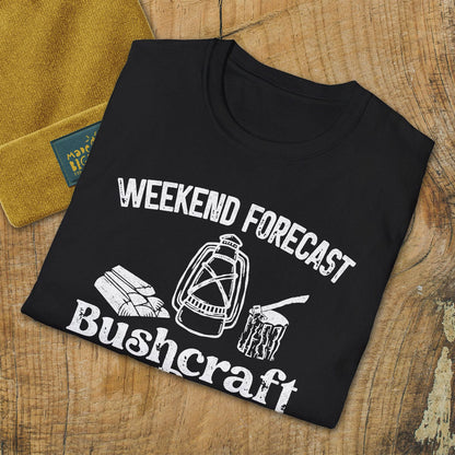 Weekend Forecast Bushcraft With A Chance Of Drinking