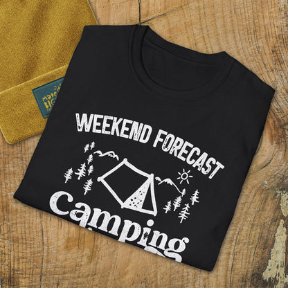 Weekend Forecast Camping With A Chance Of Drinking