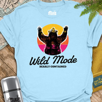 Wild Mode Bearly Contained.