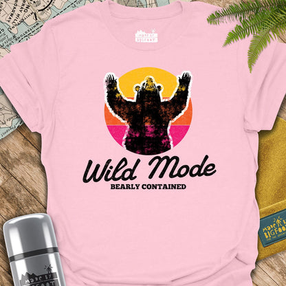 Wild Mode Bearly Contained.