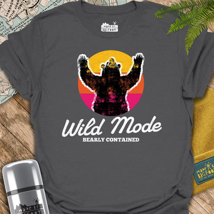 Wild Mode Bearly Contained.