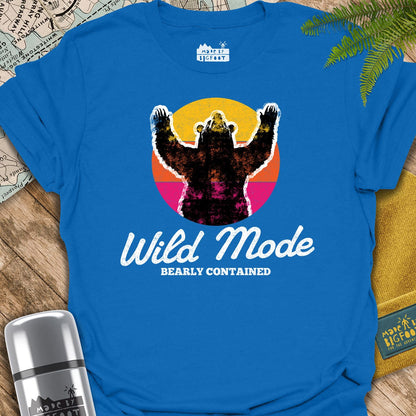 Wild Mode Bearly Contained.