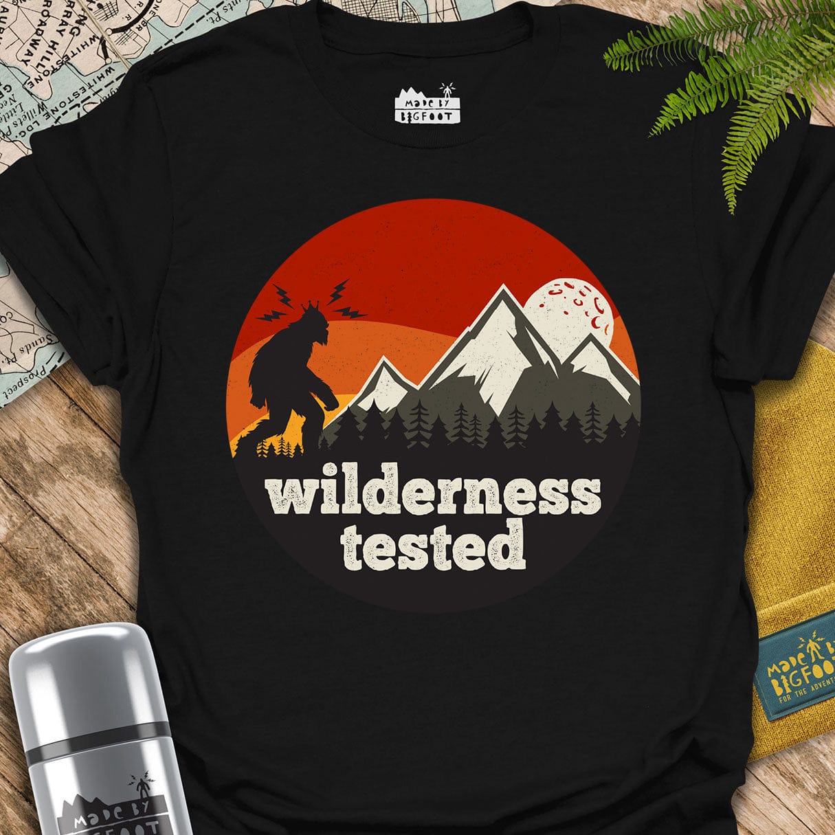 Wilderness Tested
