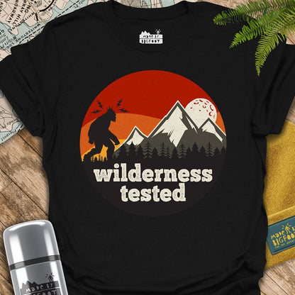 Wilderness Tested