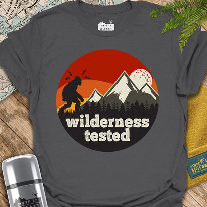 Wilderness Tested