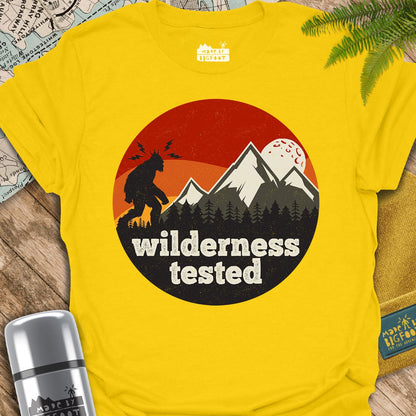 Wilderness Tested
