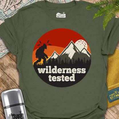 Wilderness Tested