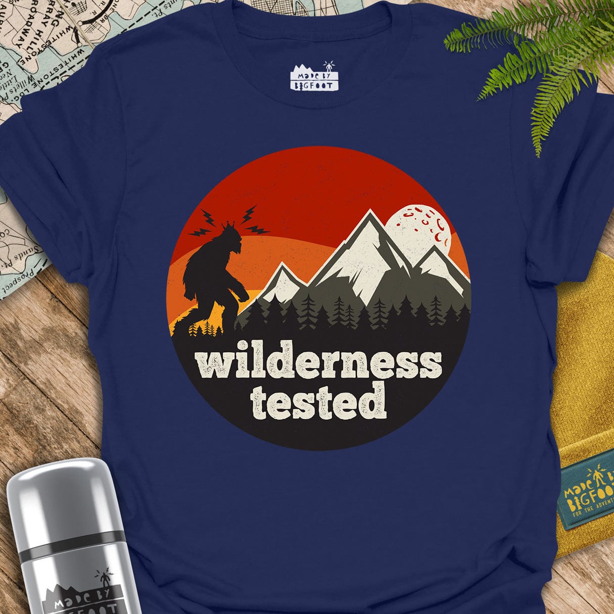 Wilderness Tested