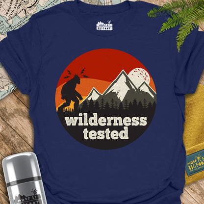 Wilderness Tested