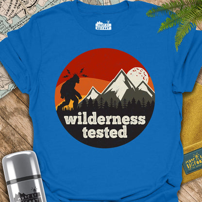 Wilderness Tested