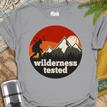 Wilderness Tested