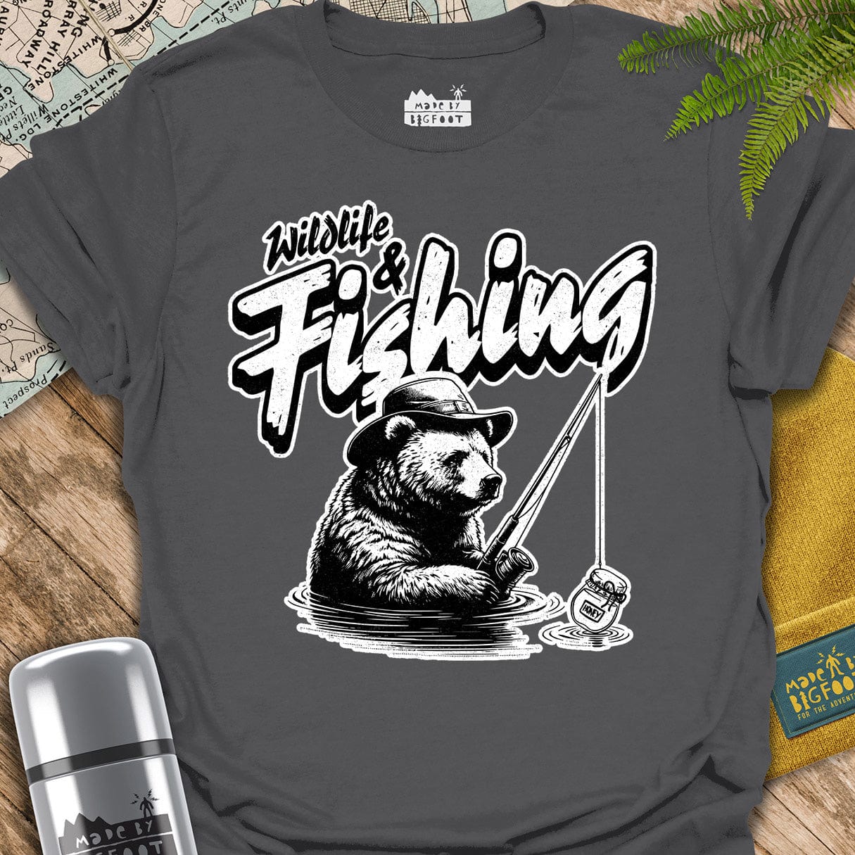 Wildlife & Fishing