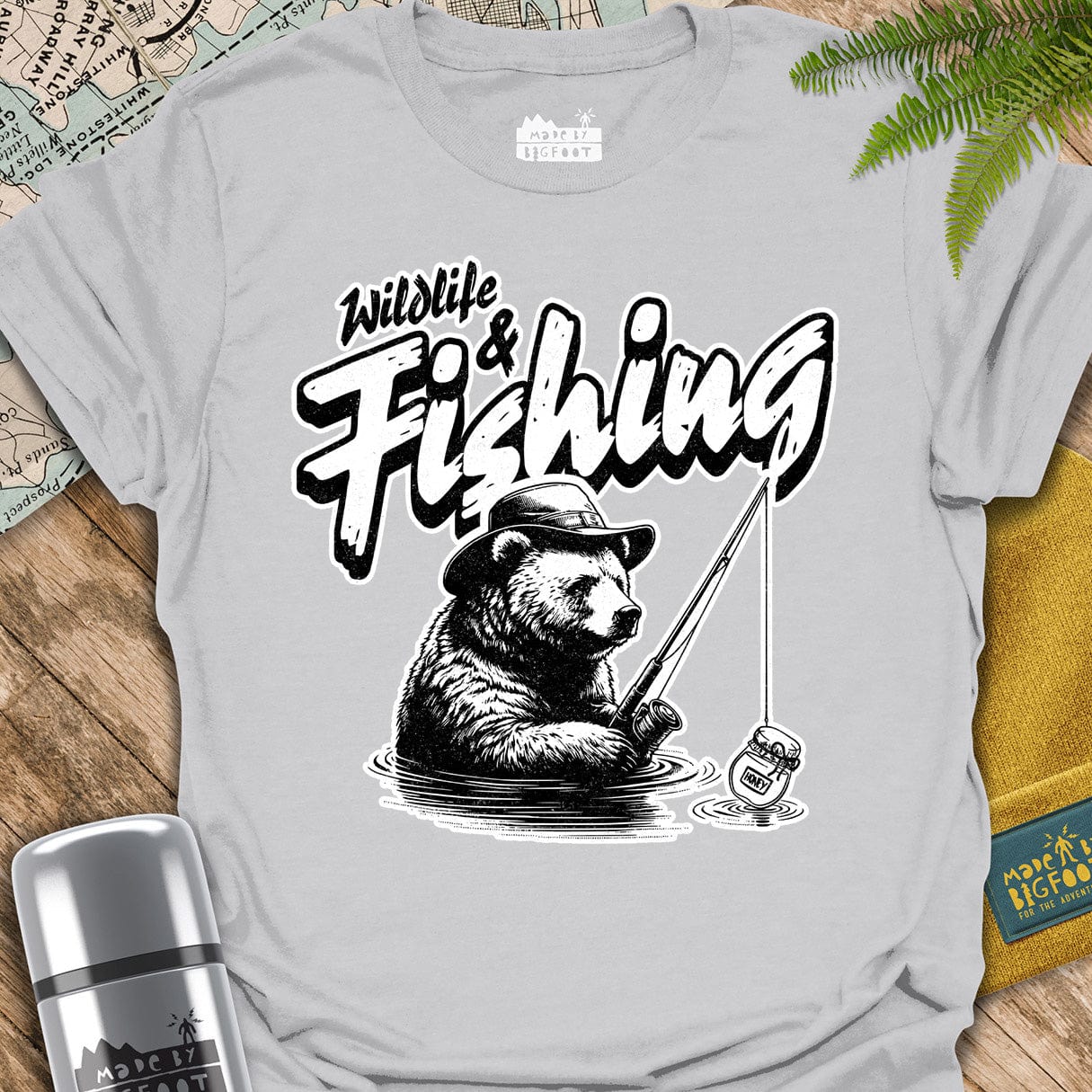Wildlife & Fishing