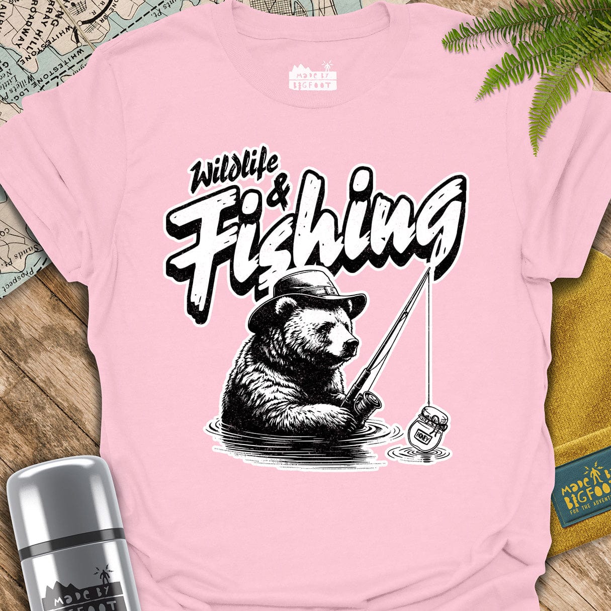 Wildlife & Fishing