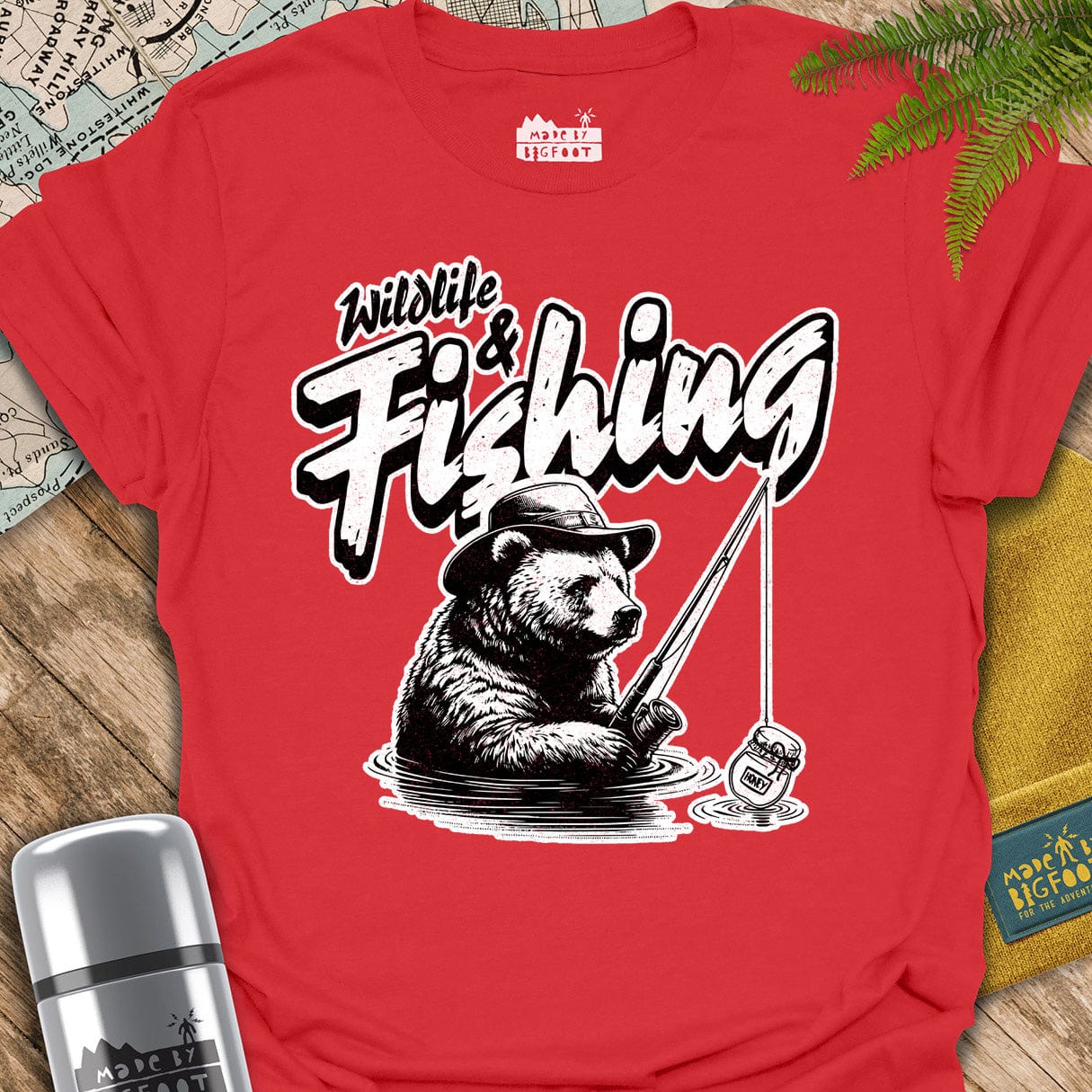 Wildlife & Fishing