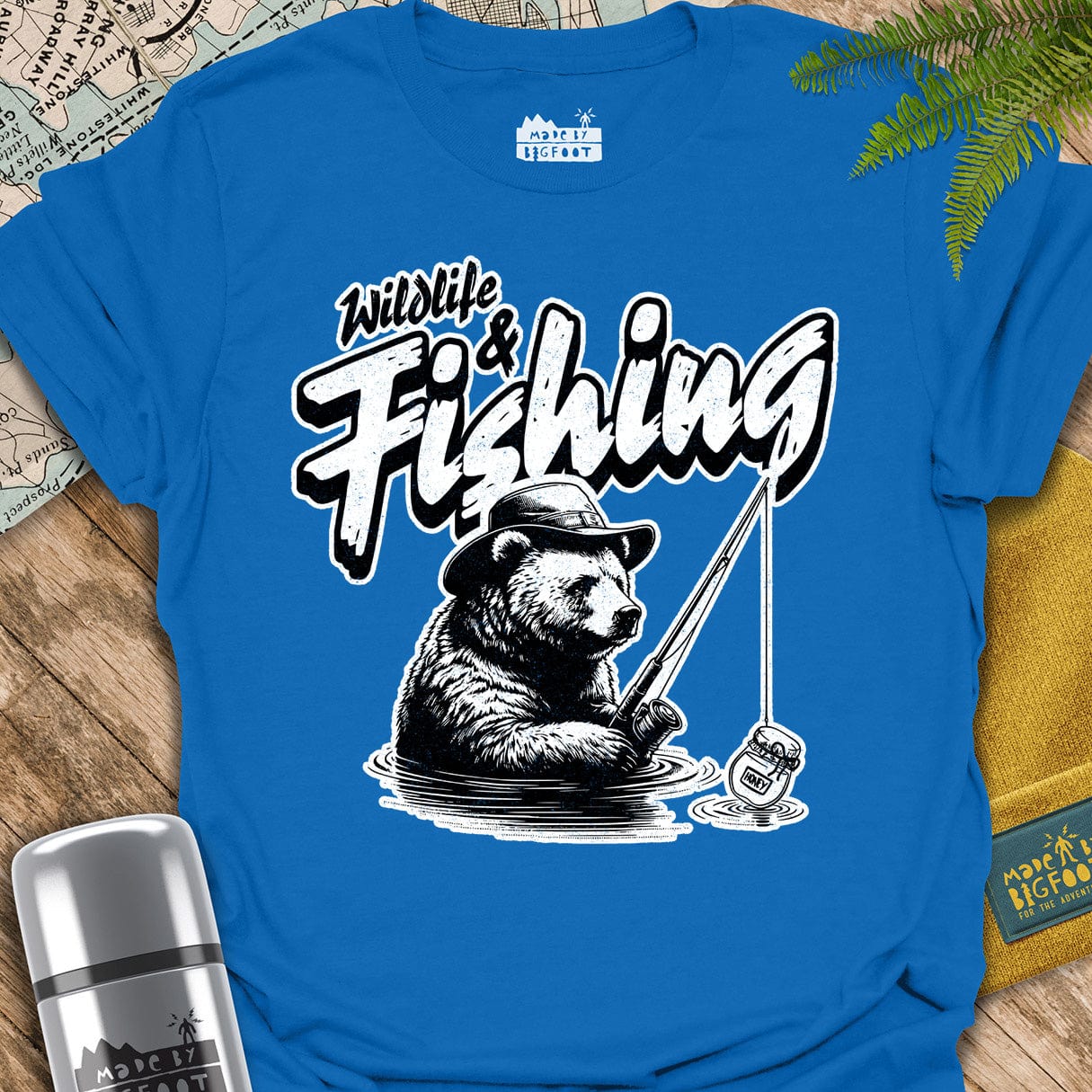 Wildlife & Fishing