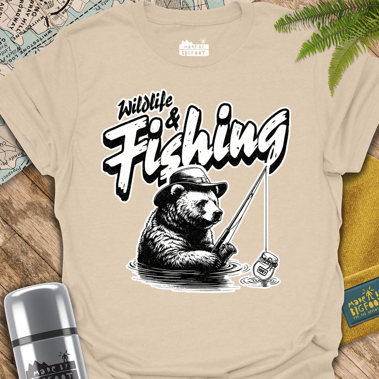 Wildlife & Fishing