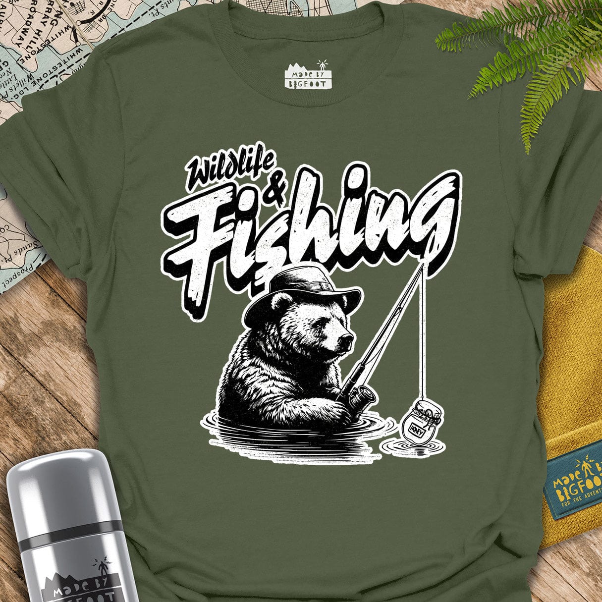 Wildlife & Fishing