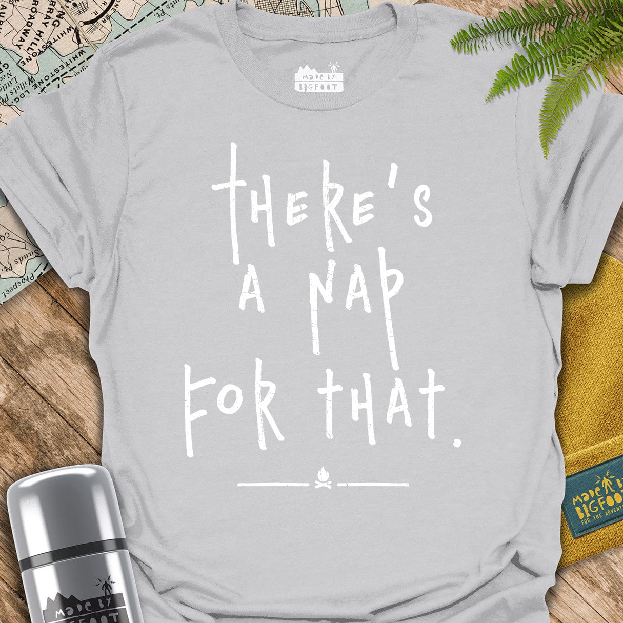 There's A Nap For That