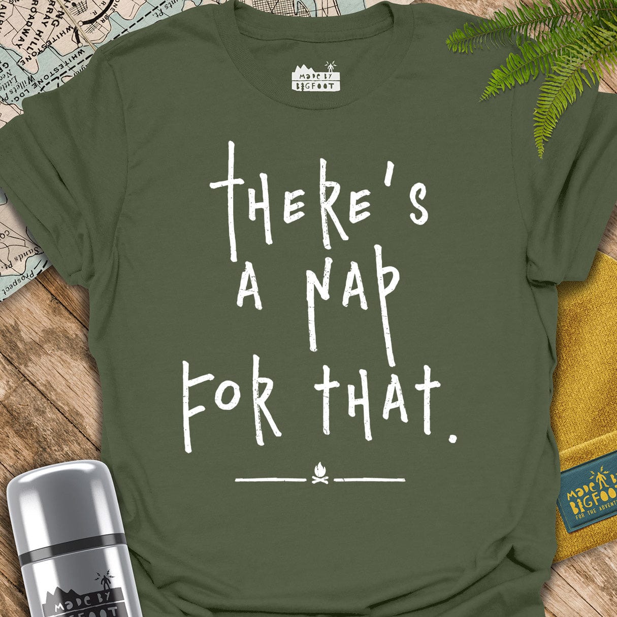 There's A Nap For That
