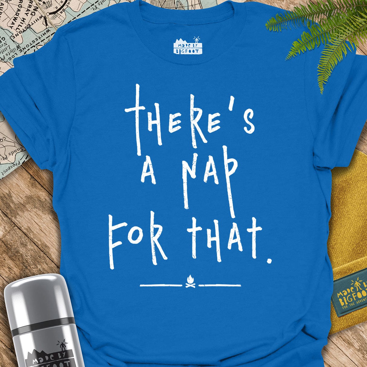 There's A Nap For That