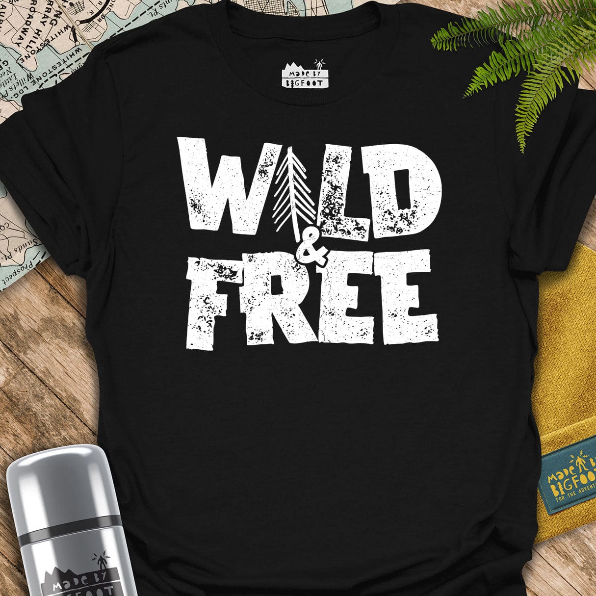 Wild & Free