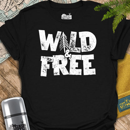 Wild & Free