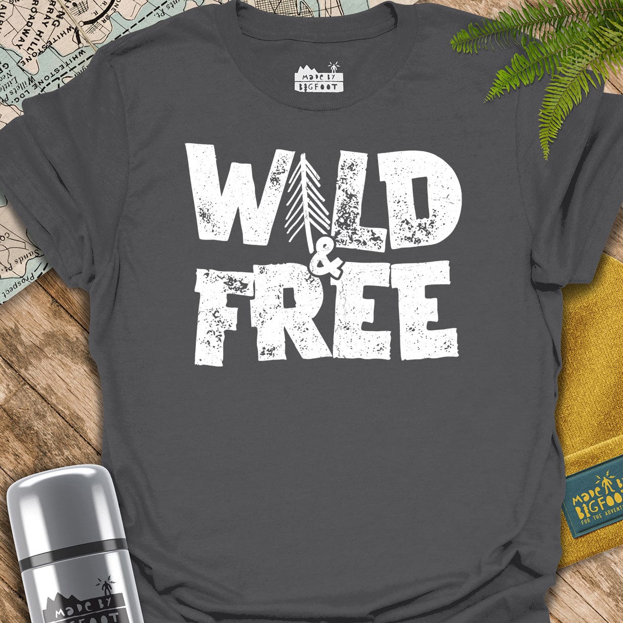 Wild & Free