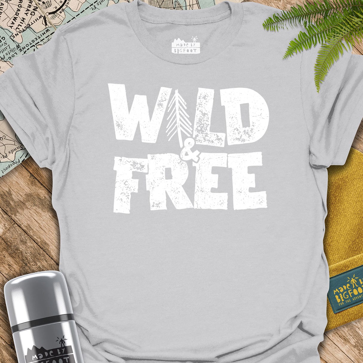 Wild & Free