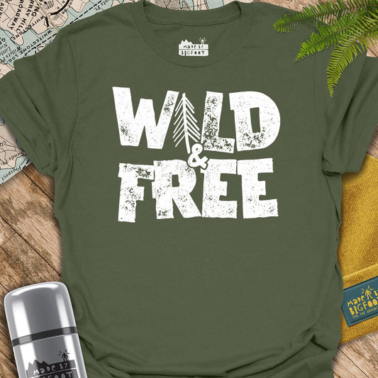 Wild & Free