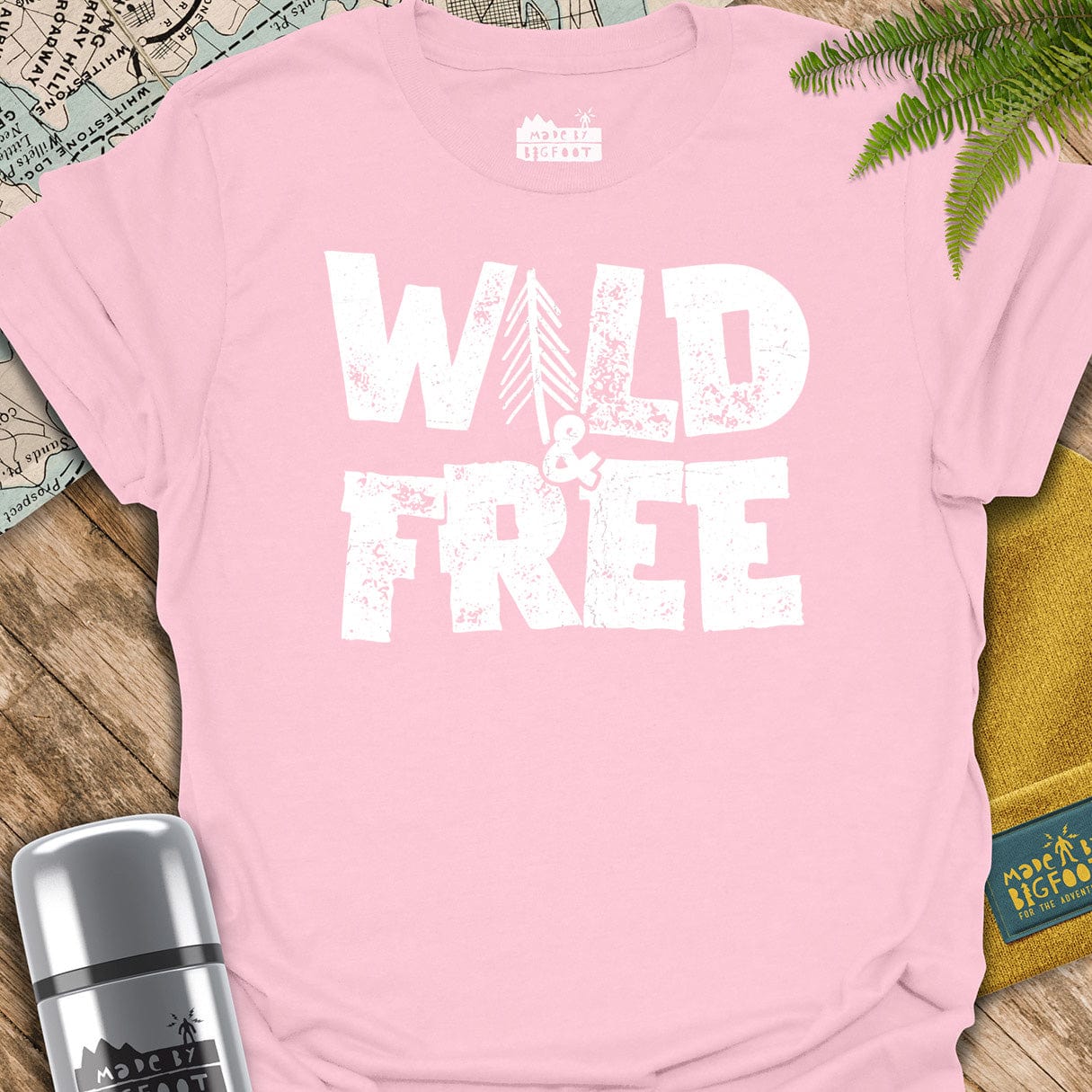 Wild & Free