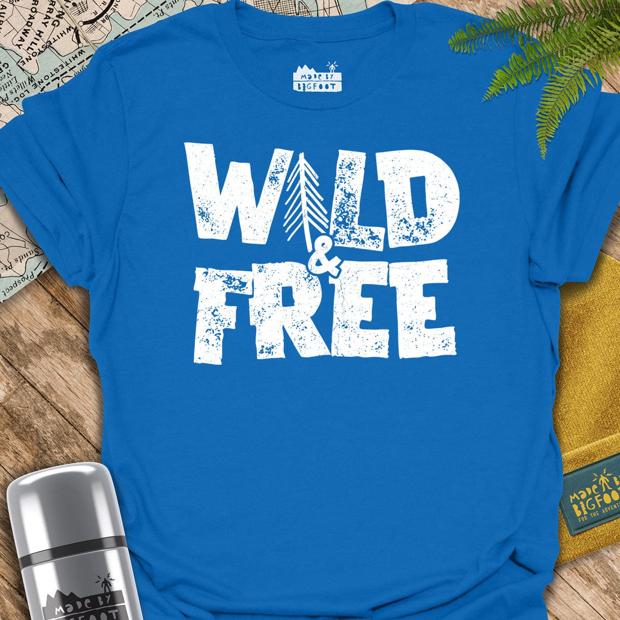 Wild & Free